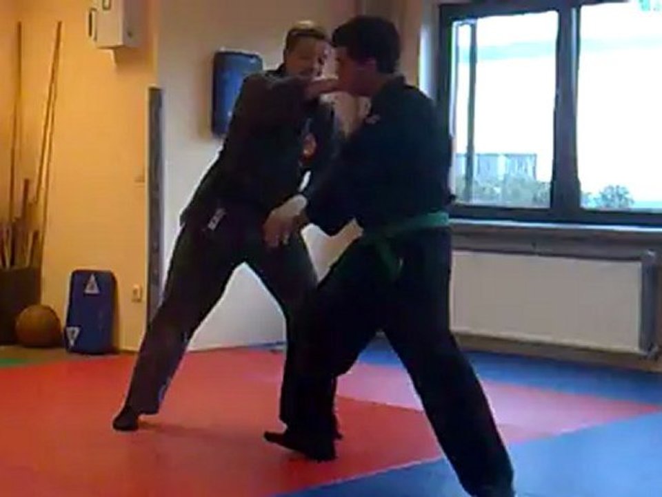Ninjutsu in Bremen 4