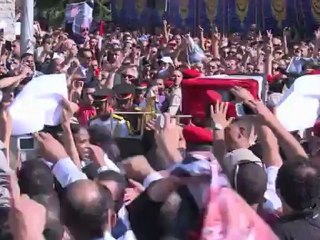 Des milliers d'Egyptiens aux funérailles d'Omar Souleimane