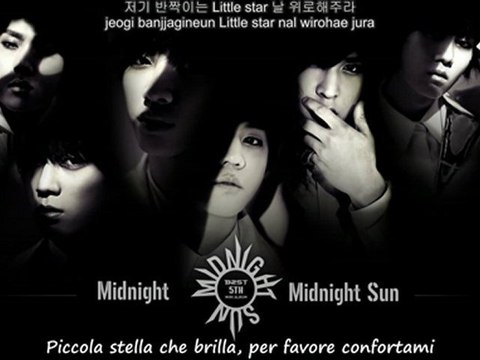 B2ST / BEAST - Midnight [SUB ITA - HANG - ROM]