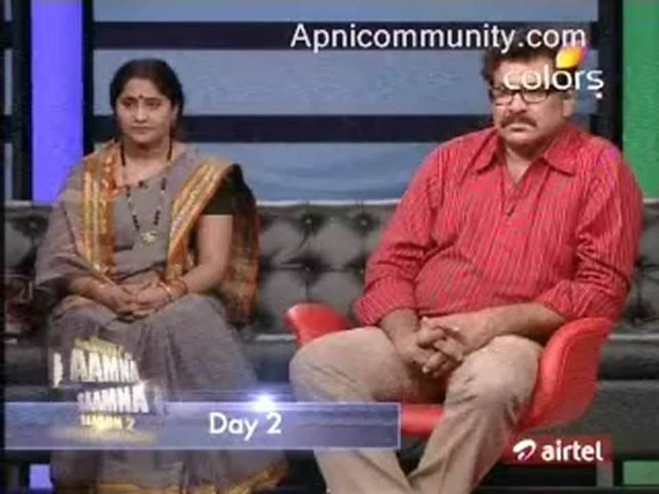 Zindagi Ki haqeeqat se Aamna Samna - 21st July 2012 pt3