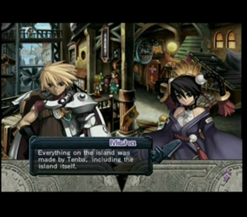 Ar tonelico [05] Aller et retour