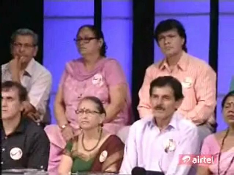 Zindagi Ki haqeeqat se Aamna Samna - 21st July 2012 pt5