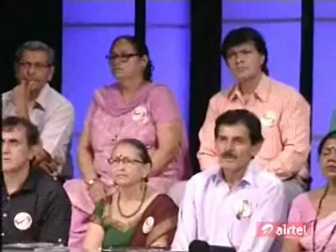 Zindagi Ki haqeeqat se Aamna Samna - 21st July 2012 pt5