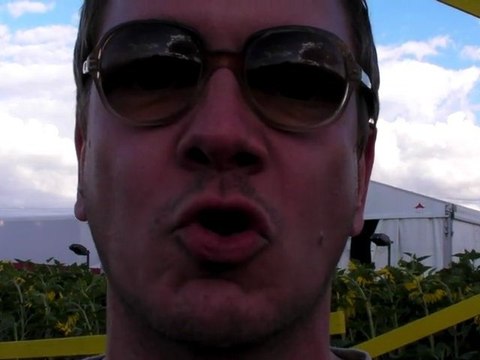 Paléo 2012 - 60 secondes avec Gilles Surchat