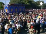 Egitto: il funerale di Suleiman, ex braccio destro di...