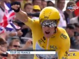 Fransa Bisiklet Turu: 19. Etap
