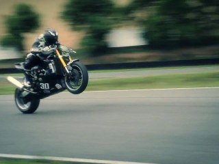 Icon Monsters Race 2012