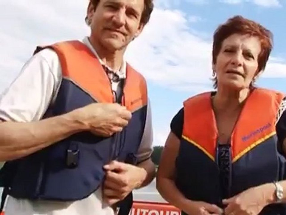 Magdeburg with Two Tourists from Argentina | Discover Germany