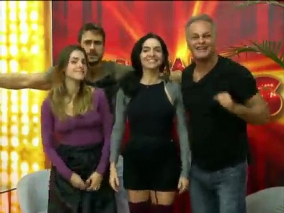 Comercial Dança dos Famosos exibido dia 20.07.2012