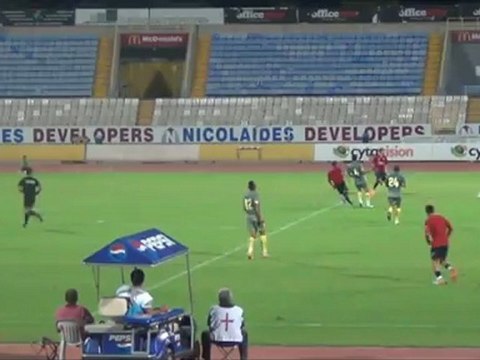 Φιλικό ΑΕΚ-Αγία Νάπα (2)