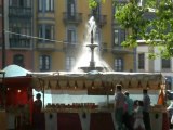 AVILÉS Mercado artesano del Festival Intercéltico