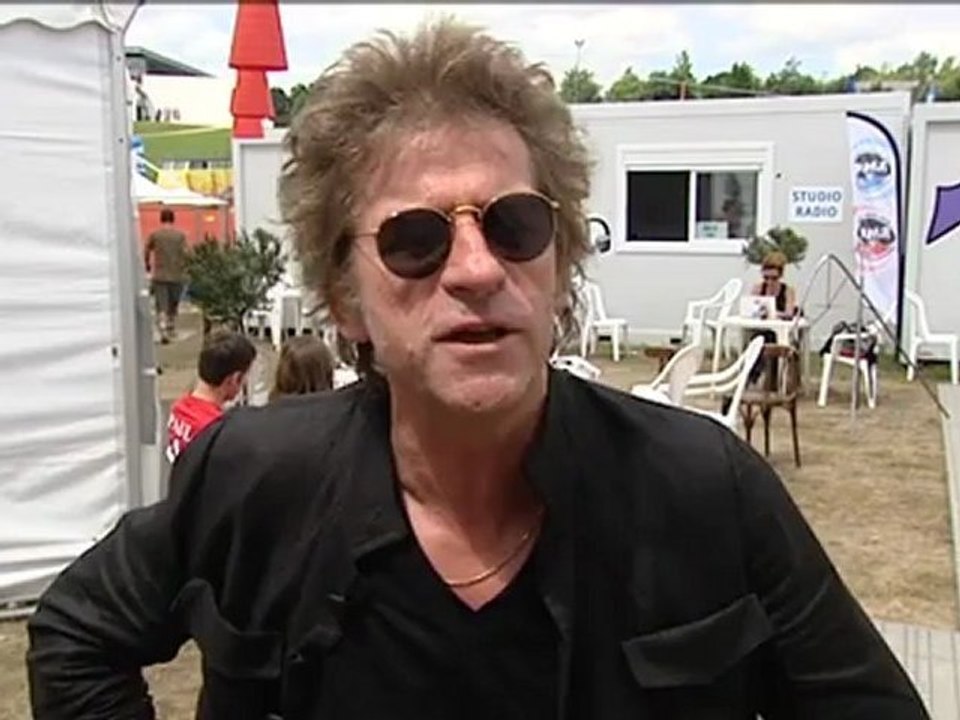 HF Thiéfaine, l'interview