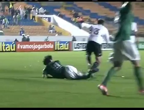 Palmeiras 1x1 São Paulo Melhores Momentos Brasileiro 2012
