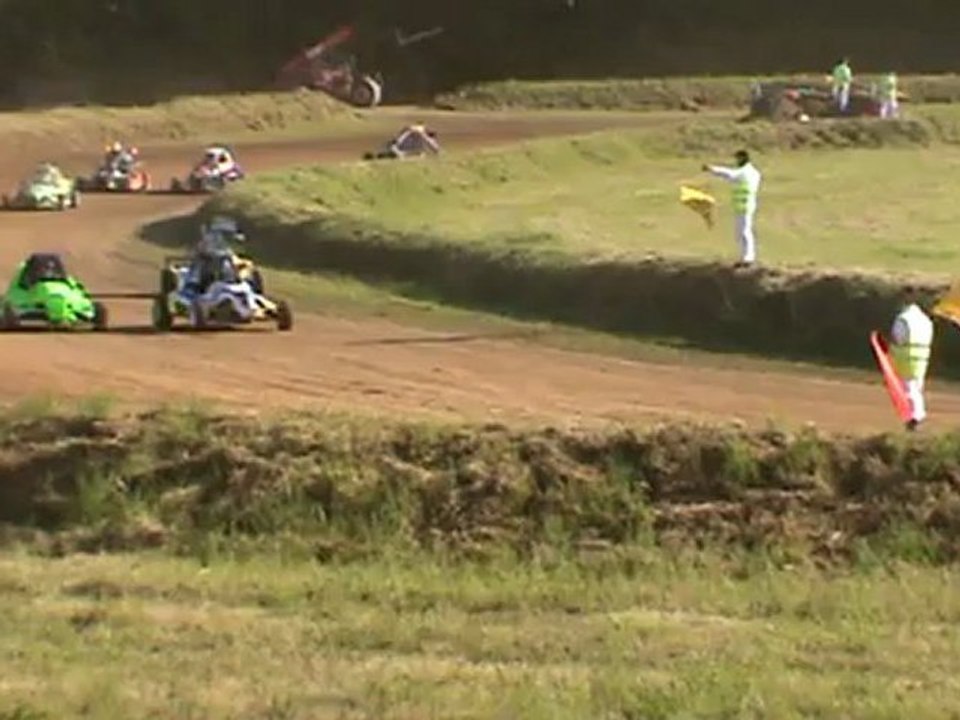 Beslé 2012 - Dur dur le 1er juillet !!