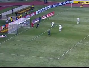 São Paulo 0x1 Vasco   Brasileiro 18 07 12