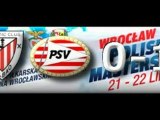 Amistoso: Athletic 0 - PSV Eindhoven 1 (21-07-12)