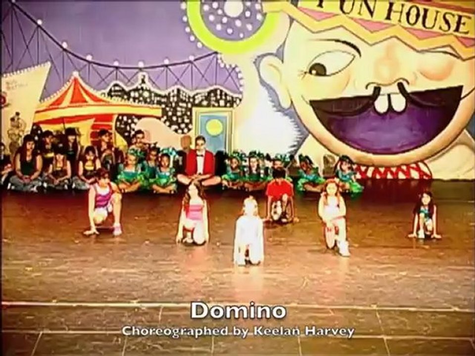 Domino - Dance Classes Las Vegas
