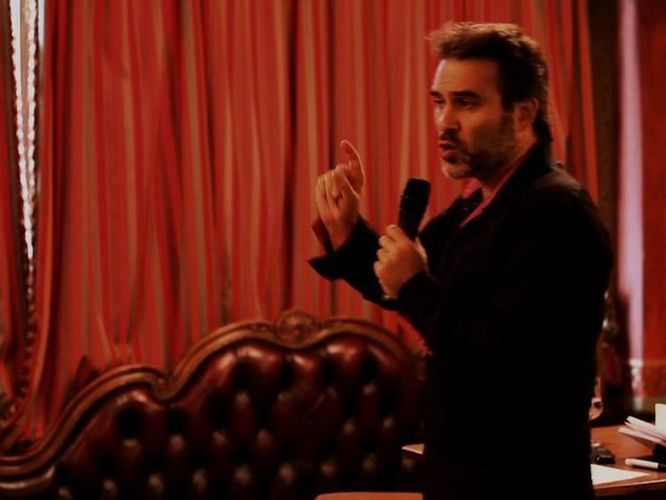 D comme Dieu - Vincent Cespedes