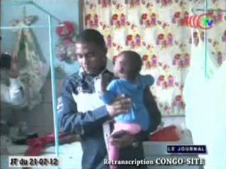 Le conseil national de la jeunesse fait un don au centre d’accueil Béthanie