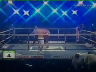 Juan BONANNI vs Cesar MILLA - Full Fight - Pelea Completa