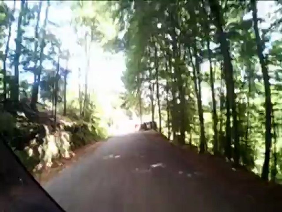 SUR LES ROUTES DES MONTS DU FOREZ - 21 JUILLET 2012