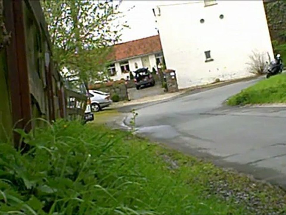 Yamaha Tmax 530 2012