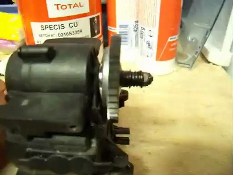 couronne ou sliper voilé