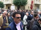 SICILIA TV FAVARA - FAVARA CONTRO LA MAFIA. MARCIA E CONSIGLIO COMUNALE APERTO