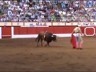 ROBERTO BLANCO DESTACA EN LA NOVILLADA DE SANTANDER