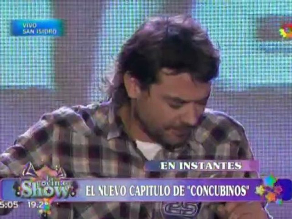 Pedro en la Cocina 1 - 21 de Julio