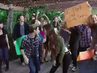 Maroon 5 Medley! - Victoria Justice  Max Schneider