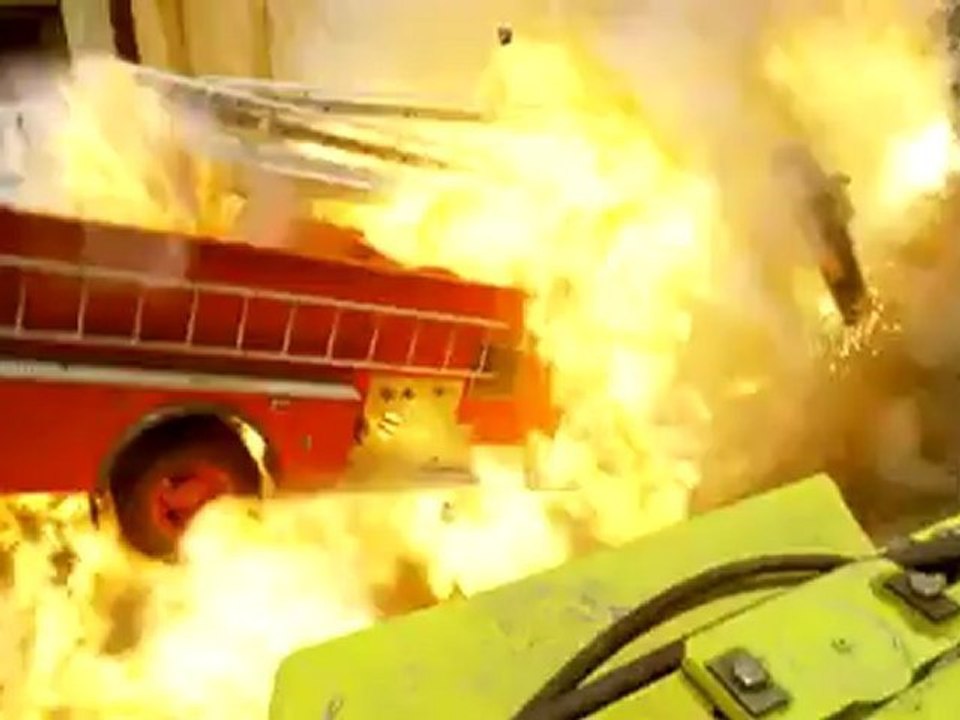 Terminatör 3 fragman