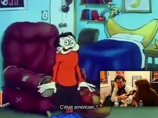 Le Mouv' aux Vieilles Charrues 2012 - Super-Héros