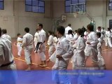 SICILIA TV FAVARA - Karate a Favara. Stage tecnico del maestro Miura