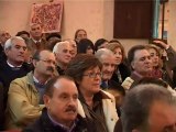 SICILIA TV FAVARA - IL NIPOTE DI LEONARDO SCIASCIA PRESENTA IL SUO LIBRO
