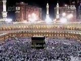 تسجيل حصري لصلاة القيام من المسجد الحرام ل لليلة 3 من رمضان الجزء الثاني 2012