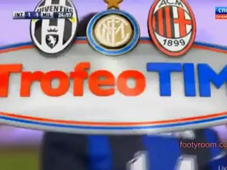 ميلان وانتر ميلان 1-2