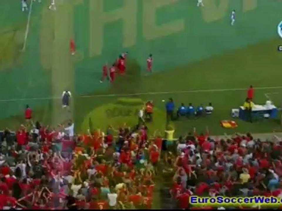 Liverpool vs Toronto - www.EuroSoccerWeb.com