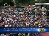 Capriles desde Quibor: 