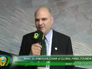 Marc Elelnbogen Chair Of Global Panel Foundation