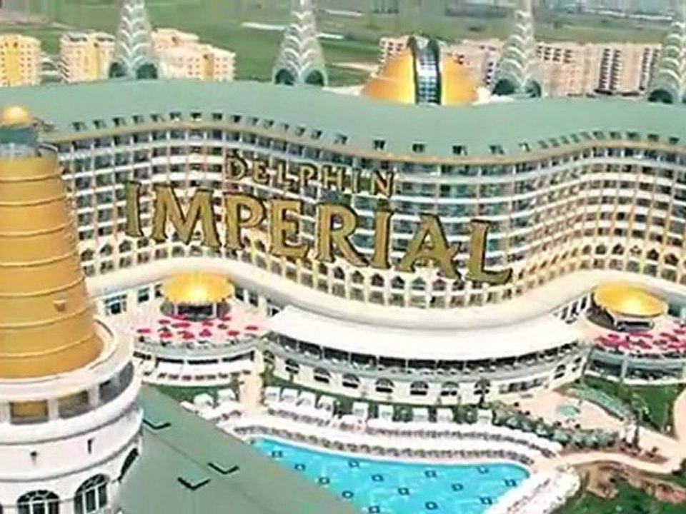 Delphin Imperial - BENTOUR