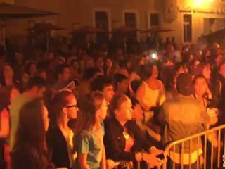 Zumba Salsa Géante à Mulhouse Place des Cordiers