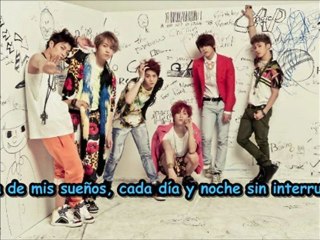 B2ST/BEAST - Dream Girl Sub Español