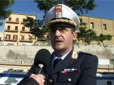 SICILIA TV FAVARA - Agrigento. Inaugurato parcheggio di Via Acrone. Intervista a Cosimo Antonica