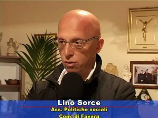 Скачать видео: SICILIA TV FAVARA - L'Associazione 'Mondo X' ospita il Vescovo di Agrigento Mons. Montenegro