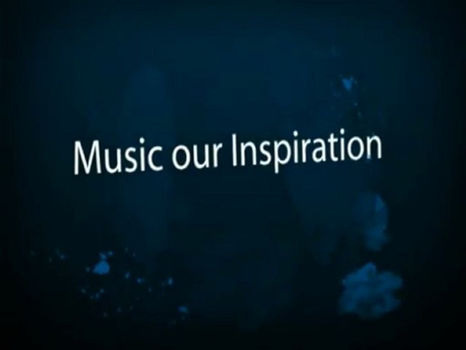 Music our Inspiration. Programa 2