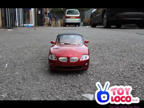 toyloco.co.uk 1:12 Scale Slap-Up Radio Control Car 2288