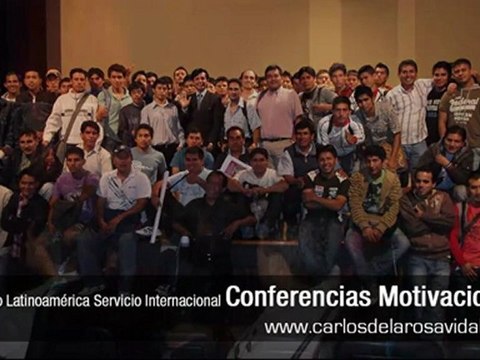 Los Mejores Conferencistas del Perú