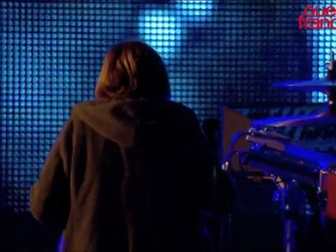 Vieilles Charrues 2012. Portishead