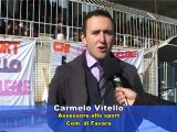 SICILIA TV (Favara) Triangolare calcio memorial Cavaleri, Milioti e Marrone